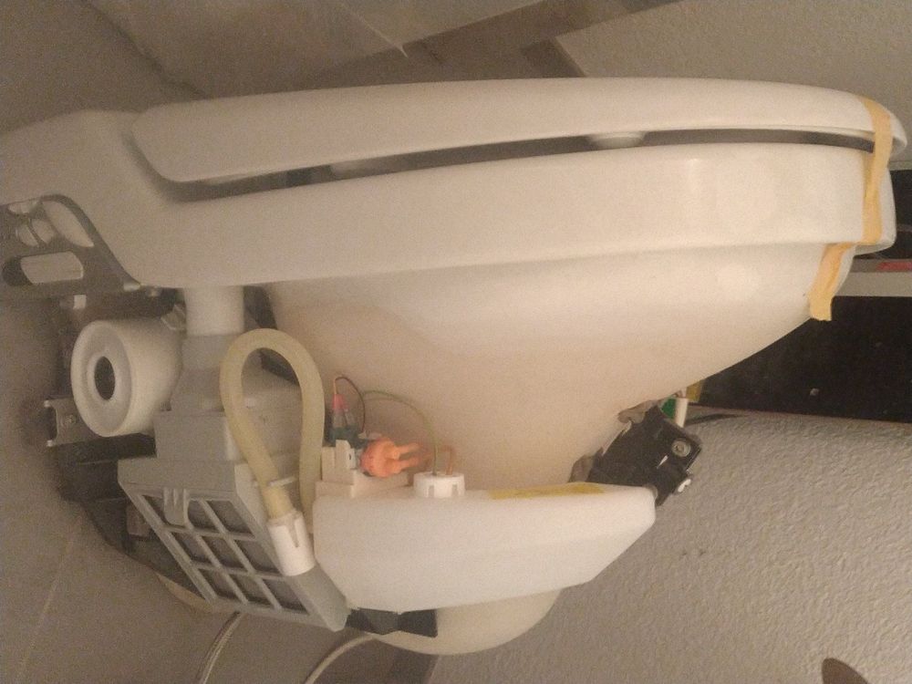 Duschwc Geberit AquaClean 8000plus Acheter sur Ricardo