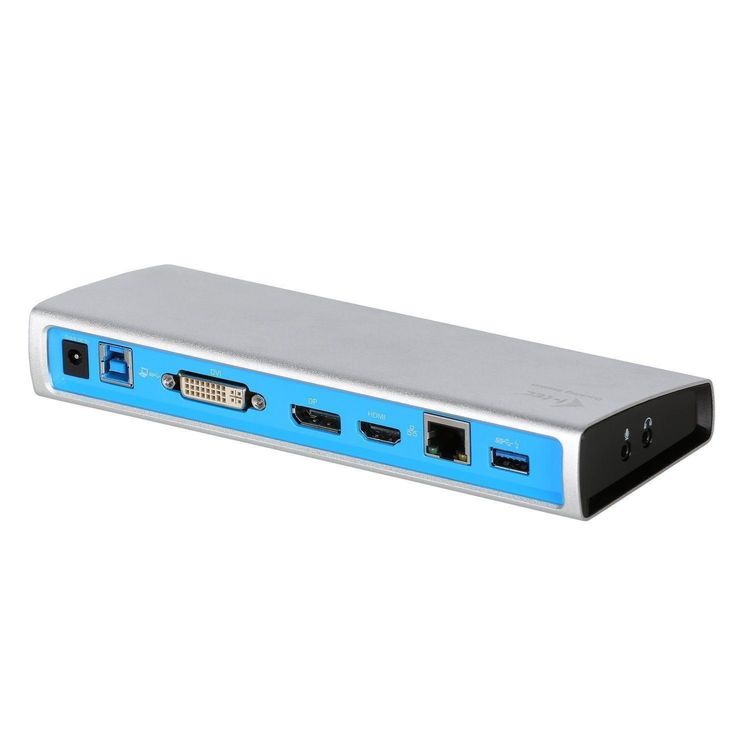 I-tec USB 3.0 Metal Docking Station | Kaufen auf Ricardo