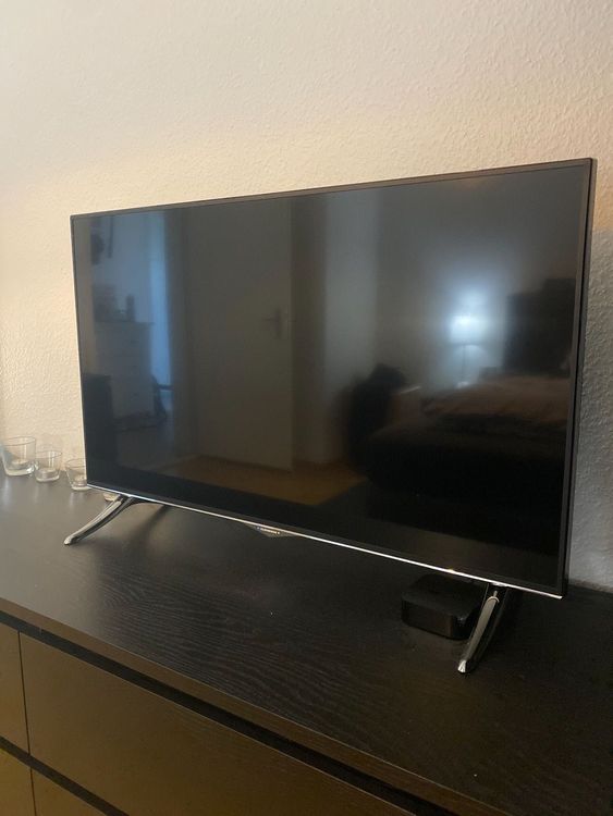 1 40 m in zoll fernseher