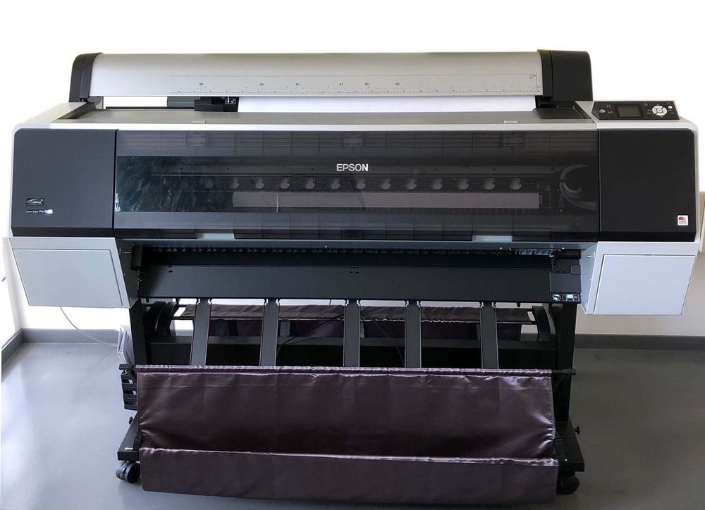 Plotter Epson Stylus Pro 9900 | Kaufen auf Ricardo