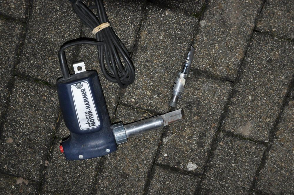 Wagner Motorhammer Kaufen auf Ricardo