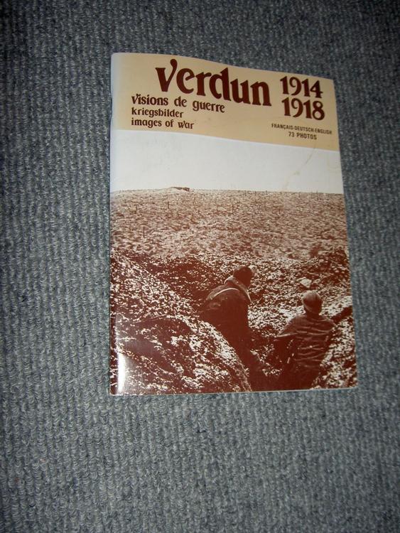 Verdun 1914 1918 имя солдата