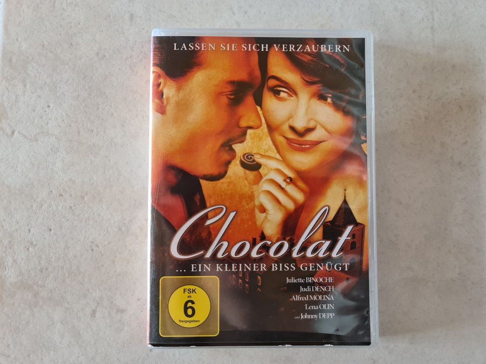 Chocolat Ein kleiner Biss genügt Kaufen auf Ricardo
