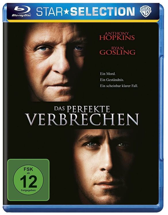 Blu-ray - Das perfekte Verbrechen (723) | Kaufen auf Ricardo