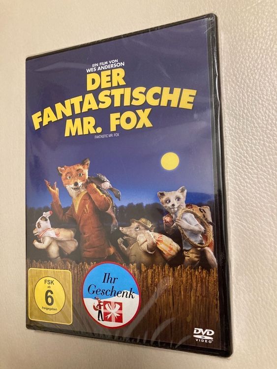 Der fantastische Mr. Fox Kaufen auf Ricardo