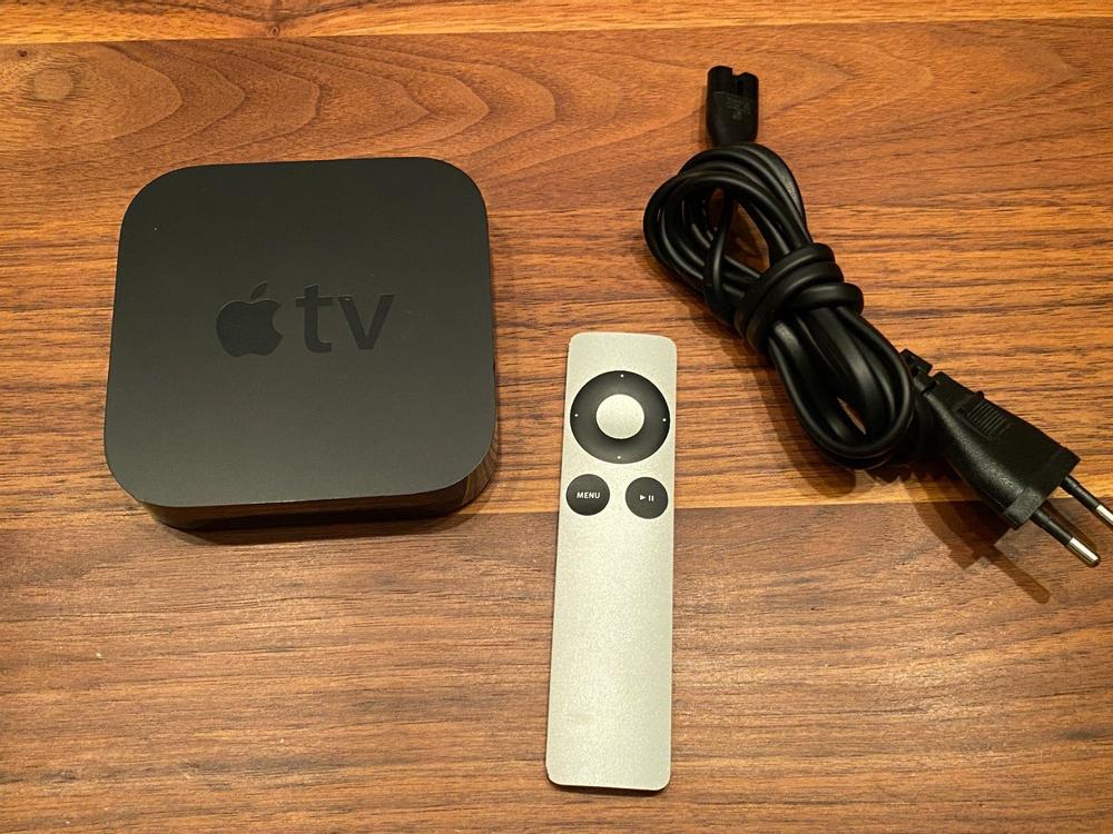 Apple tv 2 поколения что он может