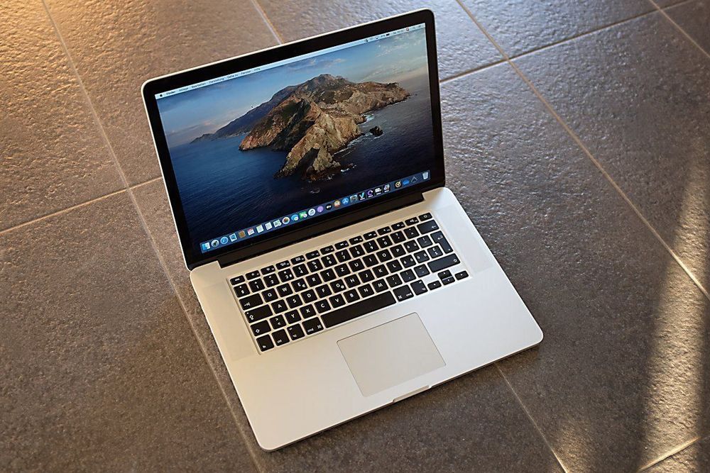 MacBook Pro (Retina 15inch, Mid 2015) Acheter sur Ricardo