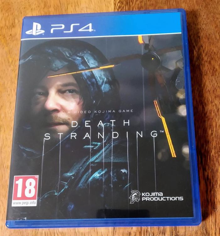 Death Stranding - PS4 Game | Kaufen auf Ricardo