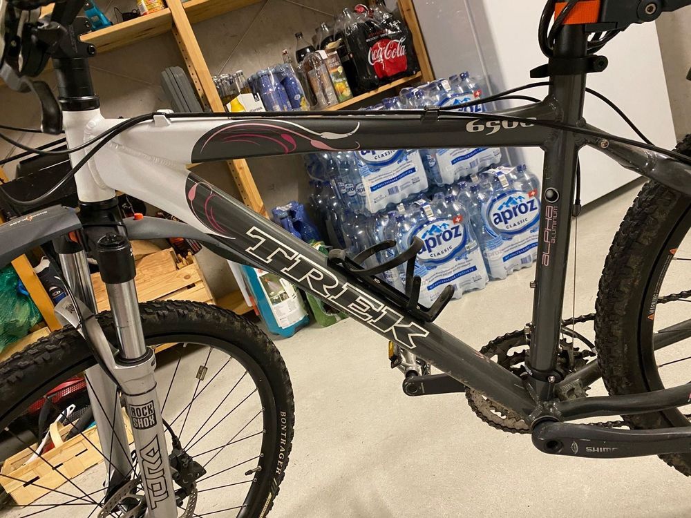 Trek 6900 Damenbike | Kaufen auf Ricardo