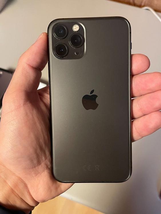 Iphone 11 Pro Space Gray 512 Gb Kaufen Auf Ricardo