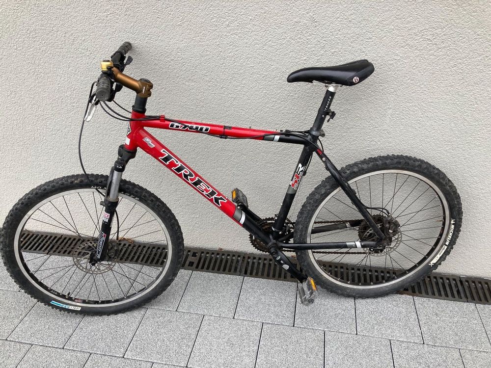 Bike Trek 6700 | Kaufen auf Ricardo