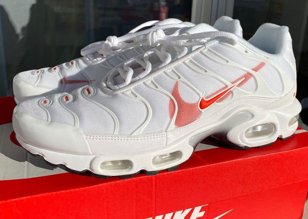Nike Air Max Plus TN GrÃ¶sse 44 NEU OVP | Kaufen auf Ricardo