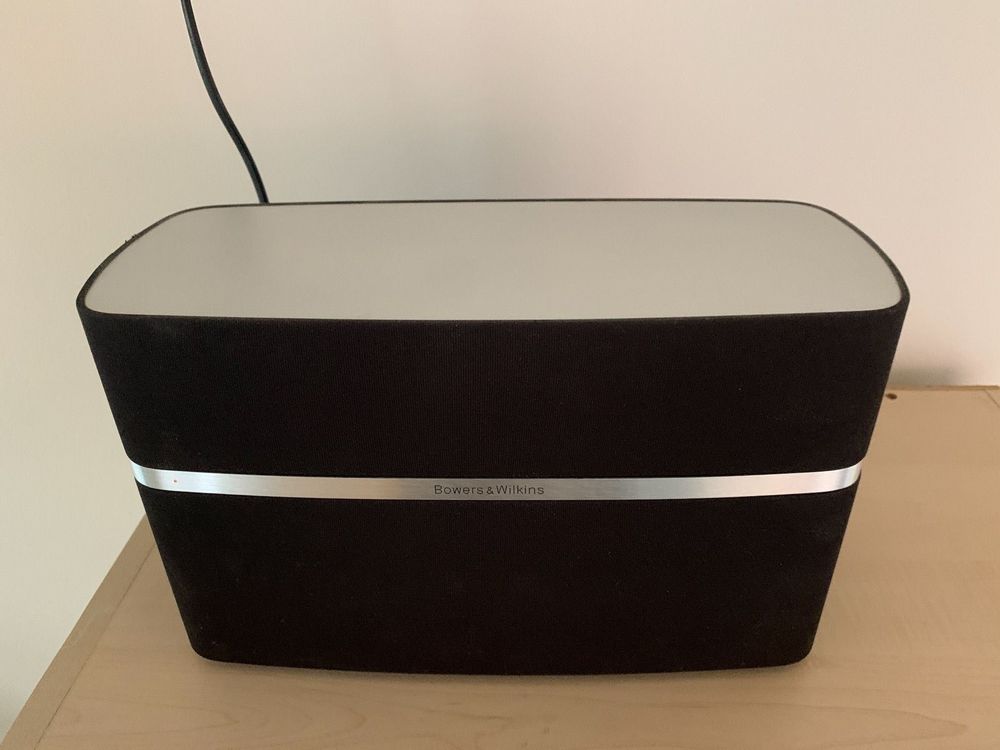 Bowers Wilkins A5 Wireless Speaker Kaufen auf Ricardo