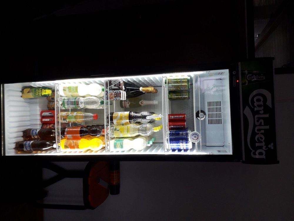 Grosser Kühlschrank von Bar | Acheter sur Ricardo