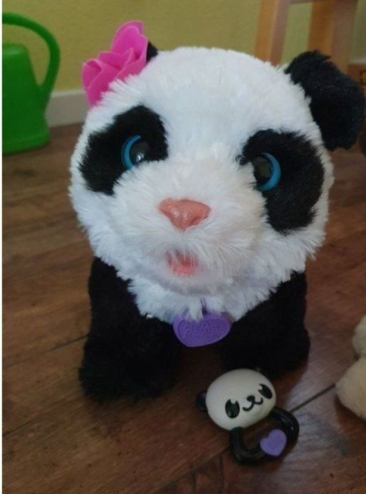 Furreal Friends Panda | Kaufen auf Ricardo