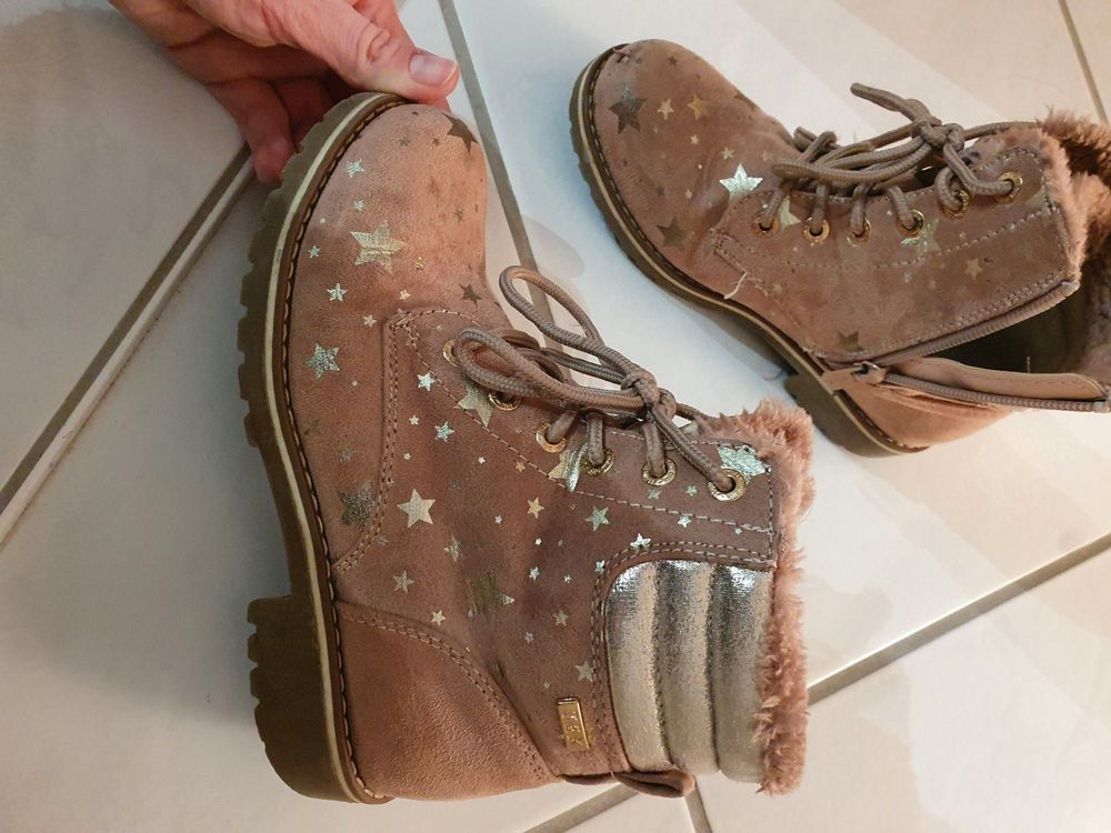 Winterstiefel Grösse 33 | Acheter sur Ricardo