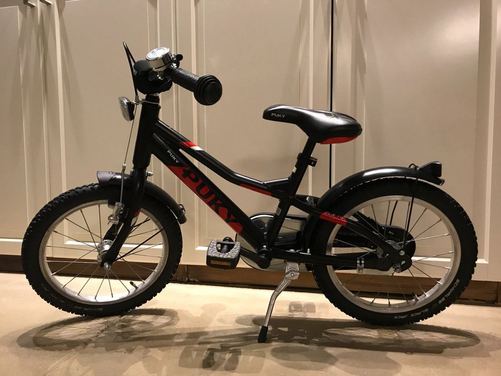 PUKY 16 Zoll: Das perfekte erste Fahrrad und die Abenteuer, die damit beginnen!