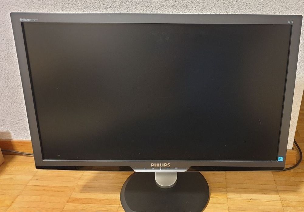 Monitor de segunda mano Philips 273P3L de 27 pulgadas | Renuevapc.com