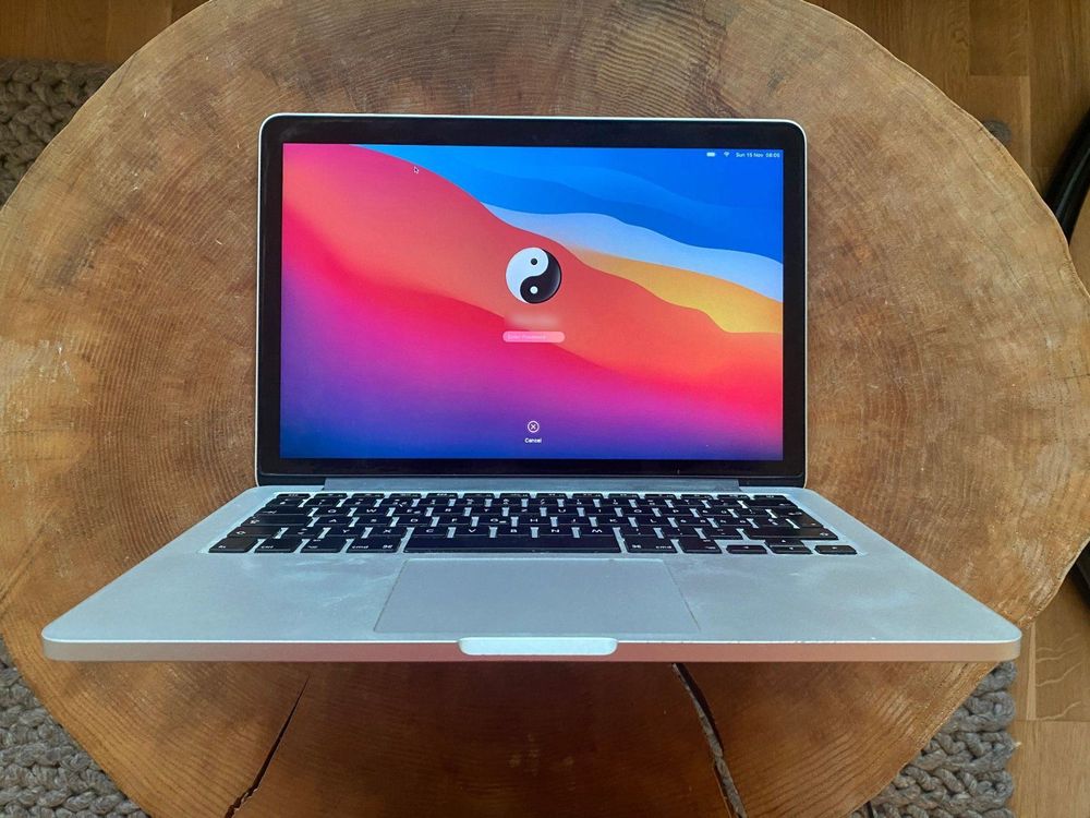 2015 macbook pro 13 inch i7 16gb ram