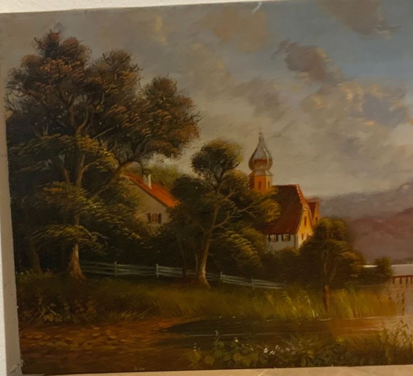 Josef Hofbauer Gemalde Kaufen Auf Ricardo