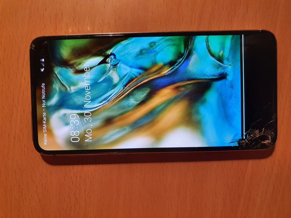 samsung galaxy s10e display