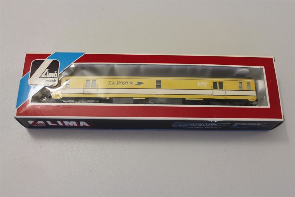 Lima 309350 La poste PTT DC Kaufen auf Ricardo