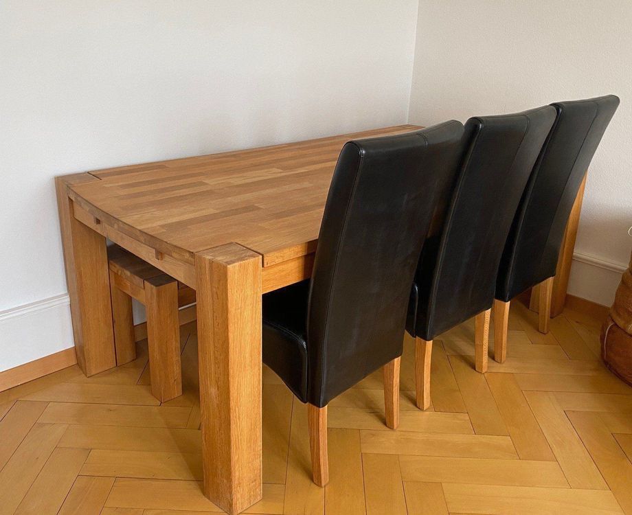 JYSK Tisch Goliath Holz | Kaufen auf Ricardo