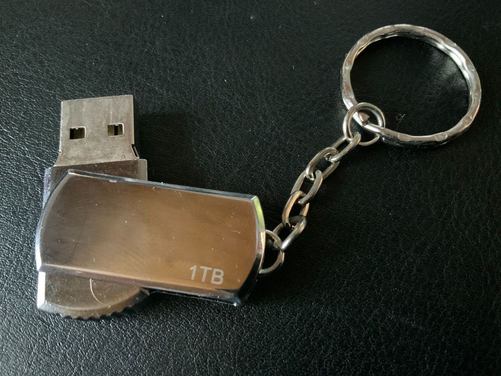 USB Stick 1TB | Kaufen auf Ricardo