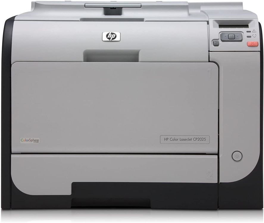 HP Color Laserjet CP2025 Kaufen Auf Ricardo   Hp Color Laserjet Cp2025 