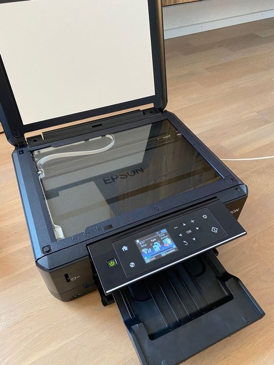 Drucker Scanner Kopierer Epson Xp 620 Kaufen Auf Ricardo