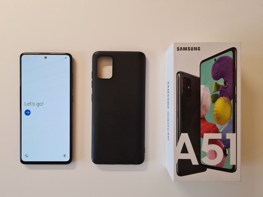 samsung galaxy a51 128gb cena