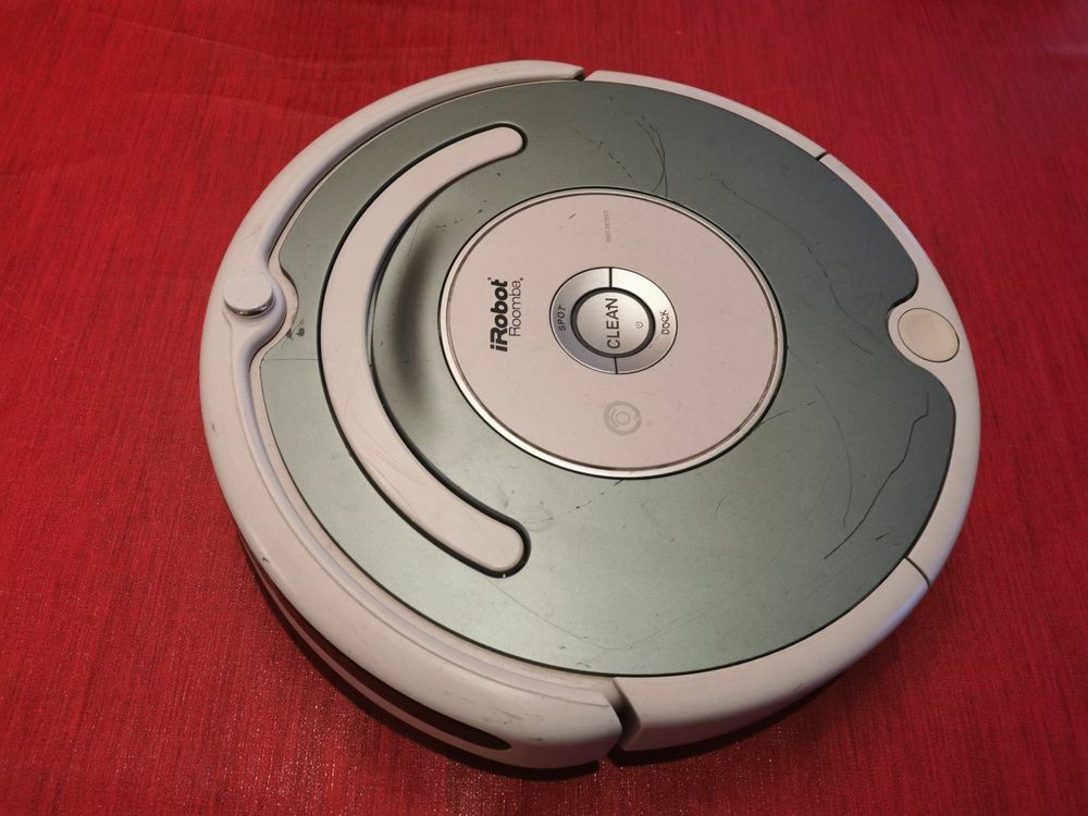 Аккумулятор roomba 521