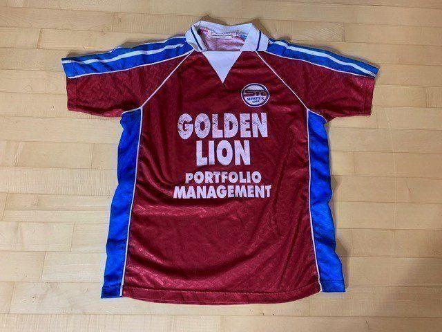 Servette FC Matchworn Trikot Maillot rar | Kaufen auf Ricardo