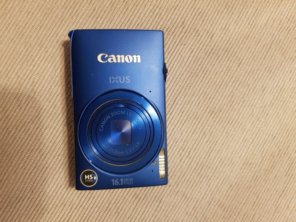Canon Ixus 240 HS Digitalkamera 16.1 MP Kaufen auf Ricardo