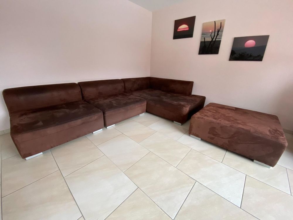 Sofa LOFT von Micasa | Kaufen auf Ricardo