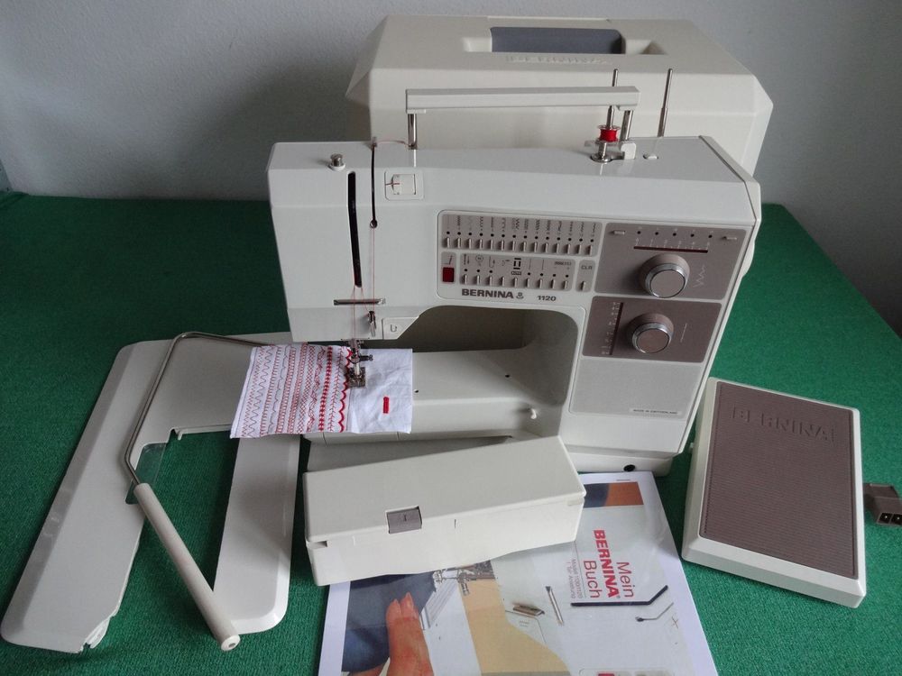 *BERNINA Kaufen auf Ricardo