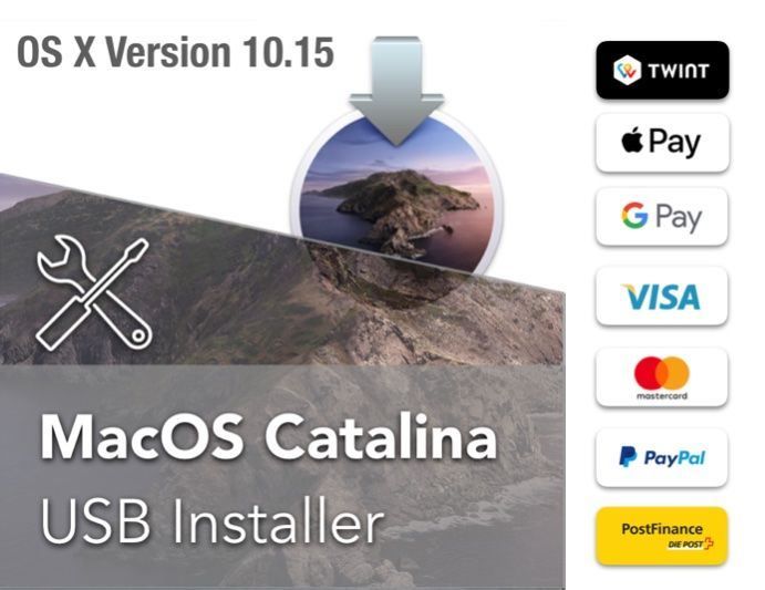 Osx Catalina Hackintosh