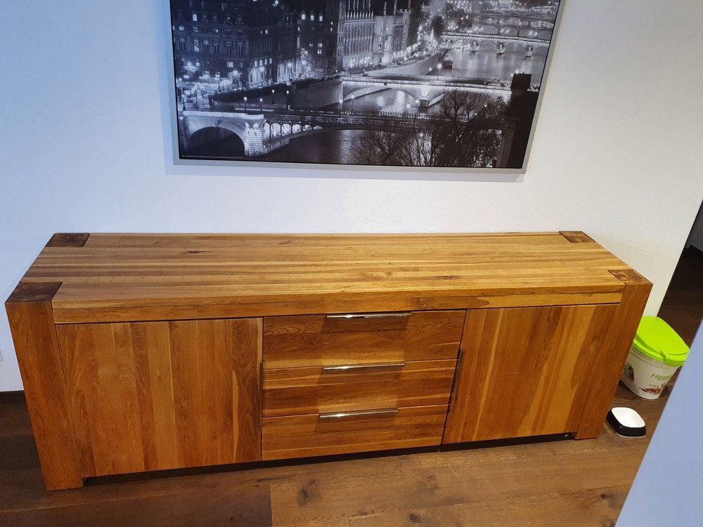 Sideboard Massivholz | Kaufen auf Ricardo