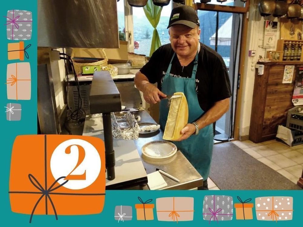 Expérience: E. Baillifard & Th. Wiesel