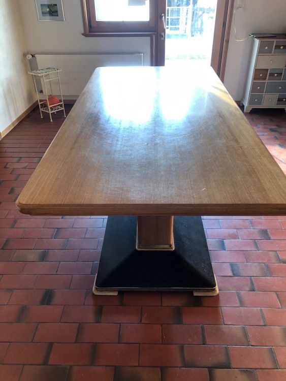 Massivholz Tisch | Kaufen auf Ricardo