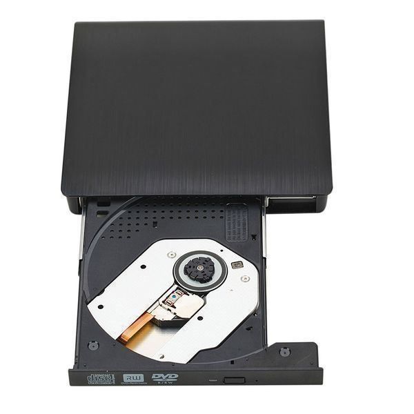 USB 3.0 Externer DVD Laufwerk CD Brenner Acheter sur Ricardo