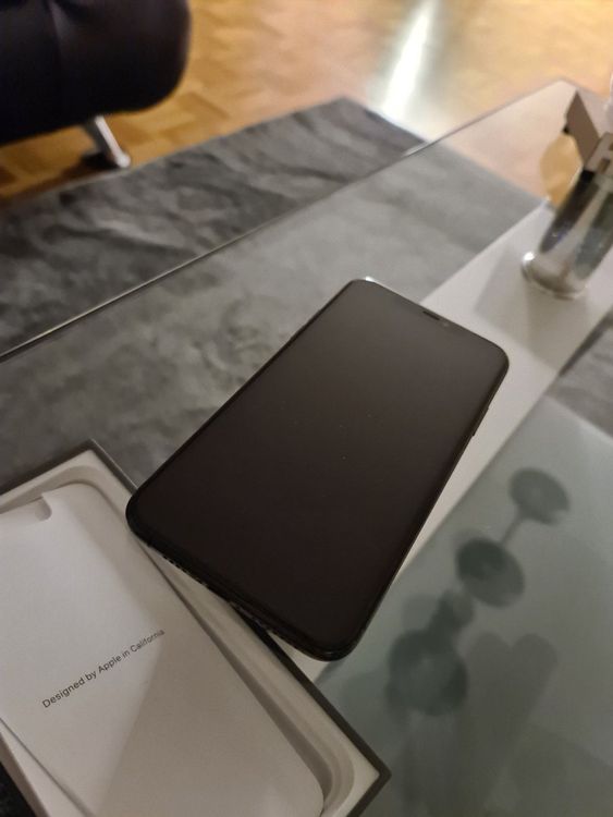 iPhone 11 Pro Max Black 512 GB | Kaufen auf Ricardo