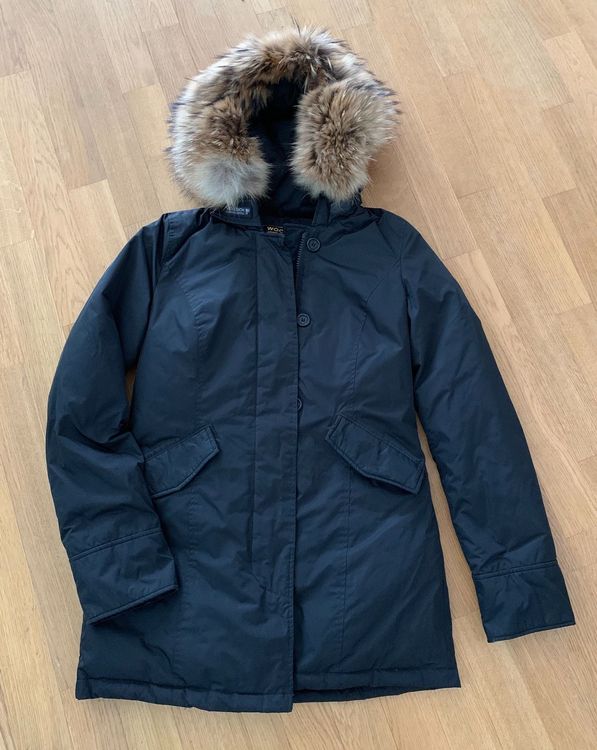 Woolrich Damen Mantel Grösse S Kaufen auf Ricardo