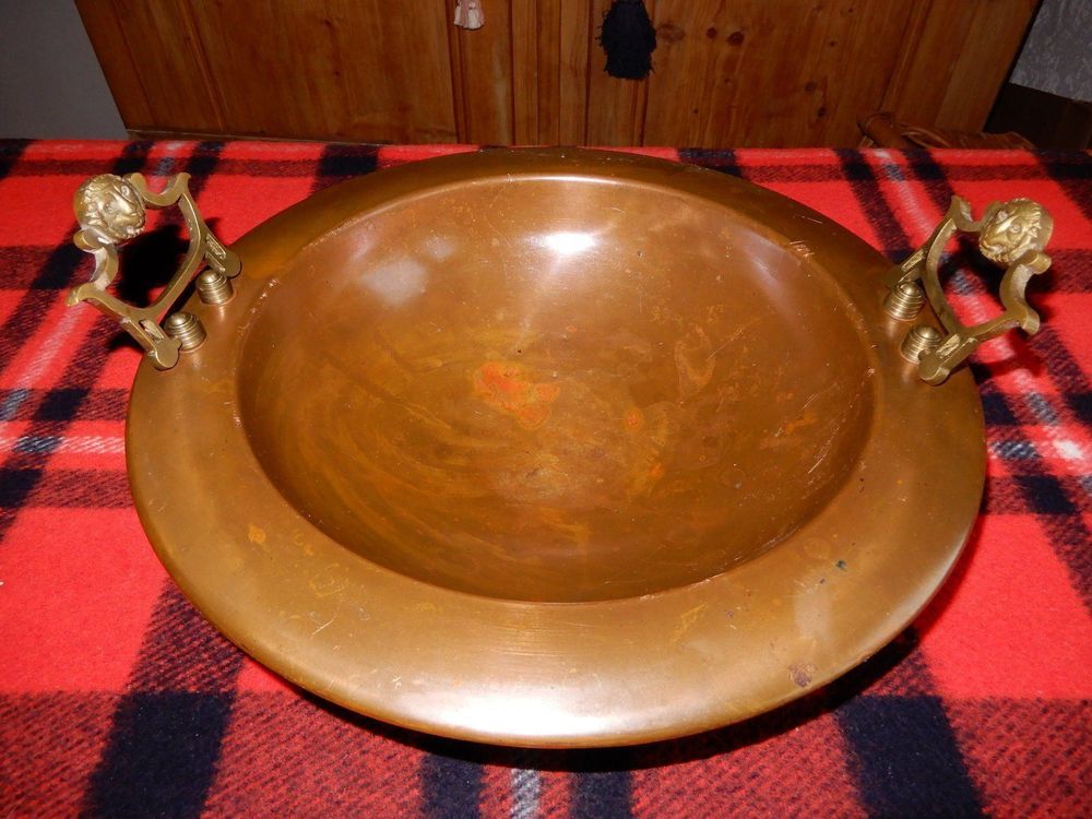 Feuerschale aus Kupfer | Kaufen auf Ricardo