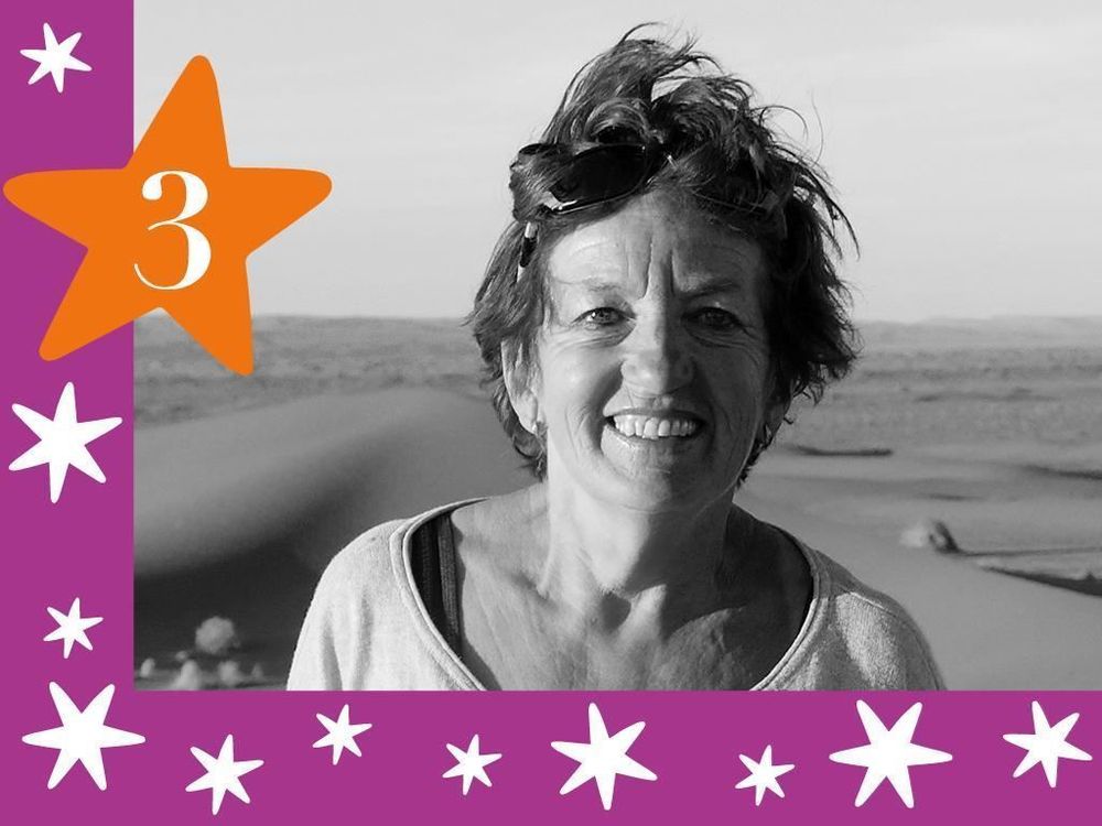 Keramik-Skulptur von Annemarie Maillat