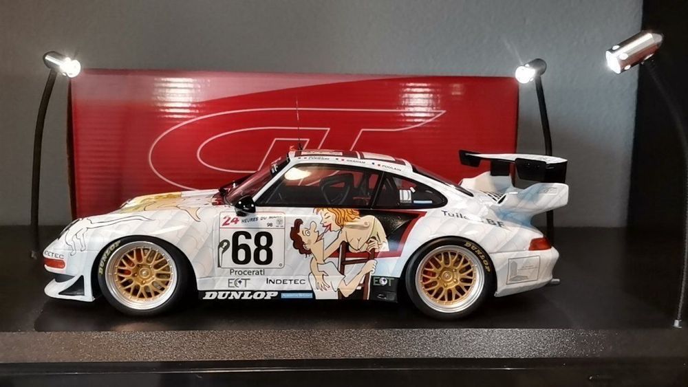 1 18 Porsche 911 GT2 993 Naked Lady GT Kaufen Auf Ricardo