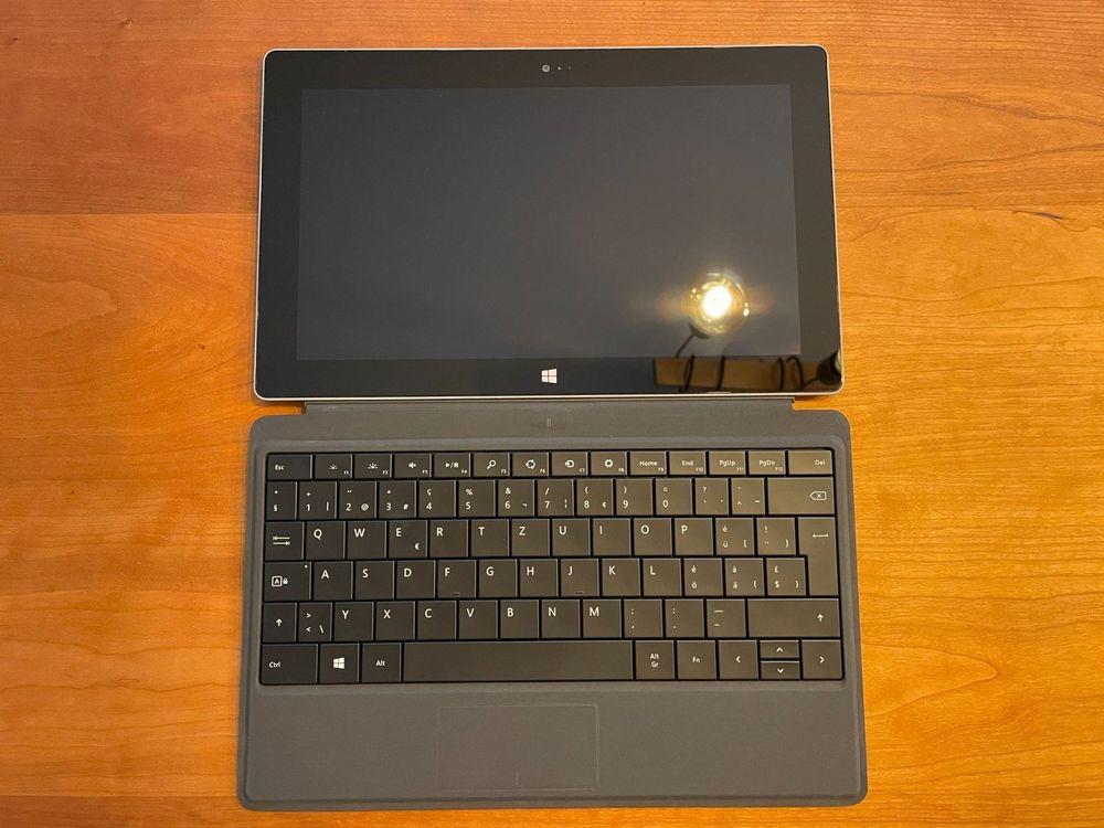 Microsoft - microsoft surface2 32GB 初期化済 使用頻度低の+scani.ma