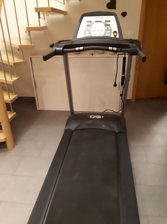 Laufband Kettler Marathon TX1 Acheter sur Ricardo