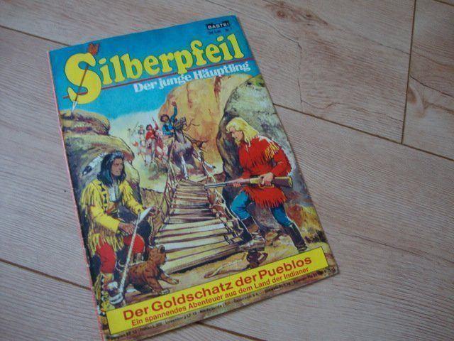 Western Comic SILBERPFEIL Nr.1 Rarität | Acheter sur Ricardo