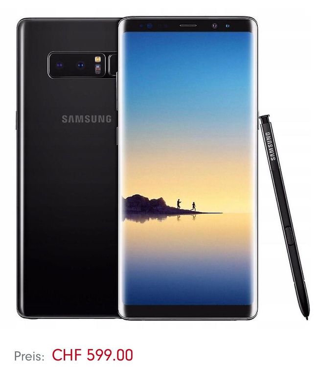 note 8 duos